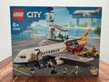 LEGO CITY: Passagierflugzeug (60262) NEU/OVP versiegelt
