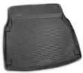 Gummi Kofferraumwanne für Mercedes E-Klasse W212 2009- Kofferraummatte Wanne