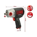 1/2 Zoll MONSTER Xtremelight Hochleistungs-Druckluft-Schlagschrauber 1690 Nm