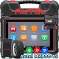 2025 Autel MaxiCOM MK900-TS Auto KFZ OBD2 Diagnosegerät Scanner ALLE System TPMS