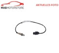 LAMBDASONDE LAMDASONDE BEFORE CATALYTIC CONVERTER VALEO 368252 P NEU