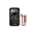 Digital Multimeter Messgerät LCD Strommesser Strom AC DC Amperemeter Voltmeter