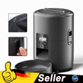 2L Automatischer Futterspender Futterautomat Katze Hund Pet Feeder mit Timer
