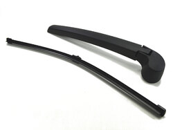 Für Audi A4 Avant 8ED B7 Bj 2004-2008 472 Heck Scheibenwischer Arm Set
