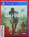 Call of Duty: Modern Warfare Remastered PS4 Sony PlayStation 4 DE USK *NEU&OVP*