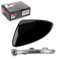Spiegelblinker LED glasklar Spiegelkappe Set links für VW Golf Sportsvan AM1 AN1