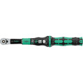Wera Click-Torque Lock A 6 R/L, 1/4" x 2,5-25 Nm