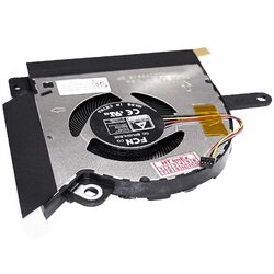 GPU Version - Lüfter Kühler FAN cooler für ASUS ROG Flow X13 GV301QH-K6034T