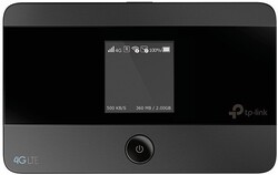 TP-Link M7350 Mobiler 4G / LTE WLAN Router Schwarz Dualband MicroSD NEU OVP