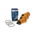 3x Ölfilter BOSCH F 026 407 214 für Opel Zafira Tourer C Insignia A Cascada