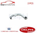 LINKS RECHTS QUERLENKER SATZ VORNE NIEDRIGER HINTEN DELPHI TC3835 2PCS A NEU