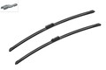 Wischblatt Scheibenwischer Aerotwin BOSCH 3 397 007 636 650 für PEUGEOT 508 RCZ