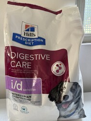 Hill's Prescription Diet i/d Sensitive Digestive Care mit Ei & Reis