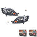 Scheinwerfer Osram Night Breaker Laser passend für VW Golf V PLUS 5M1521 05- L R