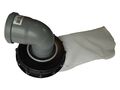 IBC Container DECKEL FILTER Wassertank Regenwasser Nylon 160 mm Deckel #727N87,5
