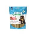 KONG Ziggies M/L Leckerli Kausticks für Puppy Hunde Spielzeug Hund Beschäftigung