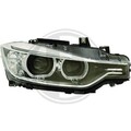 1x Diederichs Xenon Hauptscheinwerfer D1S H7 Links passend für BMW 3 F31 F30 F80
