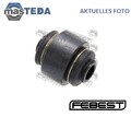 LRAB-016Z QUERLENKER LAGER LAGERBUCHSE FEBEST FÜR LAND ROVER RANGE ROVER III