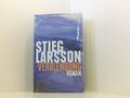Verblendung : Roman / Stieg Larsson. Aus dem Schwed. von Wibke Kuhn / Club-Tasch