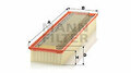 MANN-FILTER C 60 345 Air Filter for MERCEDES-BENZ,OPTARE,PLAXTON