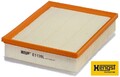 HENGST FILTER E1139L Luftfilter Luftfiltereinsatz für Renault 