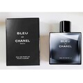 ✅ Neu Eau De Parfum Herren Perfum Bleu Spray Pour Homme 100ml / 3.4oz Mit Box