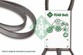 INA FB 6PK1580 Keilrippenriemen für ALFA ROMEO AUDI DAIHATSU  passend für FIAT