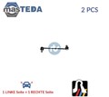 97-08678 STABILISATOR STABI LINKS+RECHTS RTS 2PCS FÜR KIA CEE'D,SPORTAGE IV