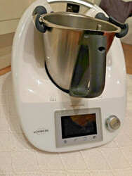 ⭐⭐Thermomix TM5 | Komplettset mit Zubehör & Varoma | Küchenmaschine | gepflegt⭐⭐