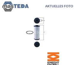 HX 139D HYDRAULIKFILTER SATZ AUTOMATIK-GETRIEBE KNECHT FÜR VW TRANSPORTER V