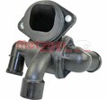 Thermostat Kühlmittel METZGER 4006239 für CRAFTER 50 30 AMAROK 35 VW 2HA 2HB S1B