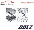 MOTOR KÜHLWASSERPUMPE WASSERPUMPE DOLZ A239 P FÜR SKODA OCTAVIA III,SUPERB III
