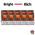 neo Rich (ehem. Bright) Tobacco für GLO Tabak Heater - Tabak Sticks 10x20 Stück