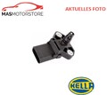 MAP SENSOR DRUCKSENSOR SAUGROHRDRUCK NIEDRIGER HELLA 6PP 009 400-251 P NEU