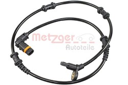 METZGER AUTOTEILE 2x Sensor Raddrehzahl 09001069/2x für MERCEDES KLASSE W251 280