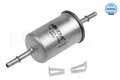 MEYLE 714 323 0003 Kraftstofffilter für FORD JAGUAR