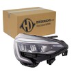 DIEDERICHS LED SCHEINWERFER mit LWR LED-TFL RECHTS für RENAULT CLIO | 4417980