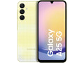 SAMSUNG Galaxy A25 5G 128 GB Yellow Dual SIM Smartphone