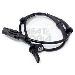 MEAT & DORIA Sensor, Raddrehzahl Hinterachse, Hinterachse beidseitig für FIATDie Nr.1* für Autoteile: Top-Preis-Leistungs-Verhältnis