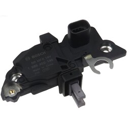 ORIGINAL® As-Pl Generatorregler passend für Opel CORSA D CORSA C MERIVA A