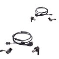 2x NK Sensor Raddrehzahl vorne links rechts für Audi A4 VW Passat Variant 8D2