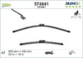 Valeo 574641 Wischblatt für ALFA ROMEO  passend für FIAT HYUNDAI KIA LANCIA MG S