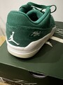 Flight Jordan In Wildleder Grün Gr43 Neu Original Verpackung Basketball Schuh