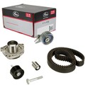 GATES ZAHNRIEMEN-SATZ + WASSERPUMPE passend für OPEL ASTRA CASCADA INSIGNIA ZAFI