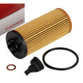 HERTH+BUSS Ölfilter + Schraube für BMW F45 F46 X1 F48 MINI F55 F56 11428593186