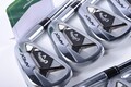 Callaway Apex 21 Eisen / 5-PW / Stiff Flex Elevate VSS Pro Tour Stahlschäfte