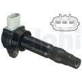 DELPHI GN10793-12B1 Zündspule für MITSUBISHI