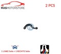 LINKS RECHTS QUERLENKER SATZ HINTEN OBERE RTS 95-05314 2PCS P FÜR AUDI A3,Q3,TT