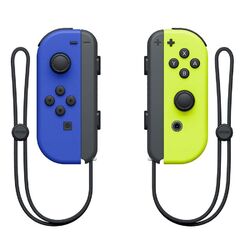 Für Nintendo Switch Joy Con Controller Konsole Joycon 1 Paar Wireless Gamepad