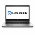 HP EliteBook 840 G3 (14" FHD) Notebook i5-6300U 2x2,4GHz 8GB RAM 250GB SSD Win10